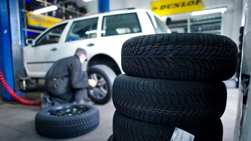 Celoroční pneumatiky mohou ušetřit desítky tisíc. V testu obstály, nejsou ale pro každého Celoroční pneumatiky mohou ušetřit desítky tisíc. V testu obstály, nejsou ale pro každého