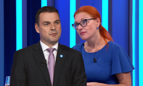 Zuzana je hloupá, navážel se Macinka před rokem do Majerové. Teď mohou spolu vládnout