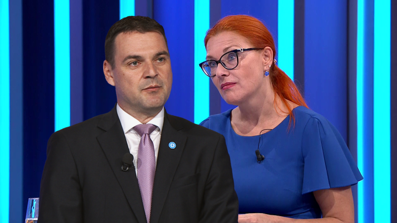 Zuzana je hloupá, navážel se Macinka před rokem do Majerové. Teď mohou spolu vládnout Zuzana je hloupá, navážel se Macinka před rokem do Majerové. Teď mohou spolu vládnout