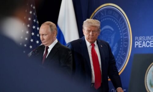 Putinova hra o Tomahawky. Summit s Trumpem v Budapešti je pro Evropu bolestivá rána, píší média Putinova hra o Tomahawky. Summit s Trumpem v Budapešti je pro Evropu bolestivá rána, píší média