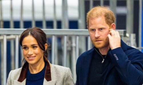 Harry s Meghan se pochlubili dcerou. Podle médií jde o velmi osobní záběry z jejich soukromí