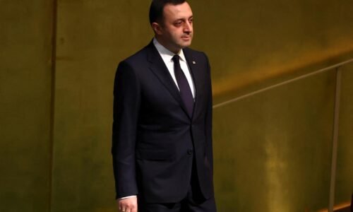 Gruzínsky expremiér podľa úradov priznal ilegálny príjem. Analytici hovoria o čistke vo vnútri vládnej strany Gruzínsky expremiér podľa úradov priznal ilegálny príjem. Analytici hovoria o čistke vo vnútri vládnej strany