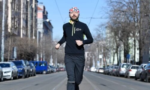 Vpřed mě žene strach, říká Čech, který s Bechtěrevem a po embolii vyhrál slavný závod na 246 km Vpřed mě žene strach, říká Čech, který s Bechtěrevem a po embolii vyhrál slavný závod na 246 km