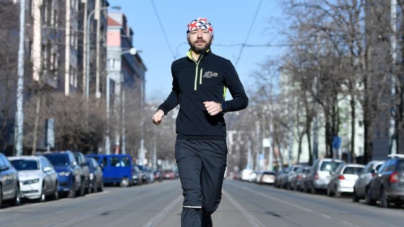 Vpřed mě žene strach, říká Čech, který s Bechtěrevem a po embolii vyhrál slavný závod na 246 km Vpřed mě žene strach, říká Čech, který s Bechtěrevem a po embolii vyhrál slavný závod na 246 km