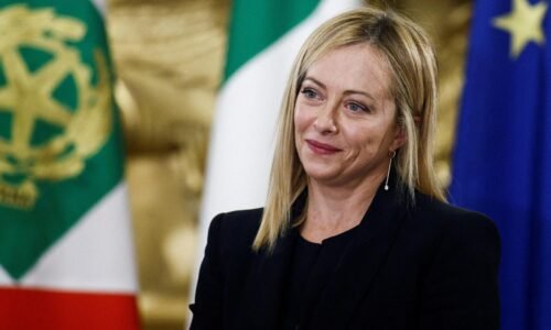 Meloniová poďakovala Trumpovi za obnovenie Dňa Krištofa Kolumba. Históriu nemožno vymazať, tvrdí Meloniová poďakovala Trumpovi za obnovenie Dňa Krištofa Kolumba. Históriu nemožno vymazať, tvrdí