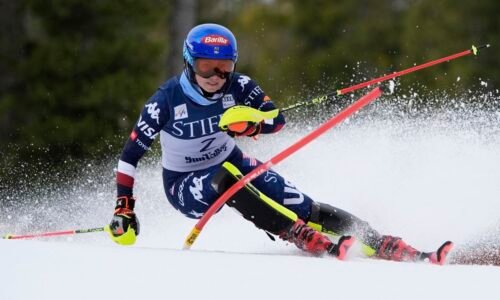 Petra Vlhová absentuje, Mikaela Shiffrinová naberá formu. Začína sa olympijská sezóna lyžovania Petra Vlhová absentuje, Mikaela Shiffrinová naberá formu. Začína sa olympijská sezóna lyžovania