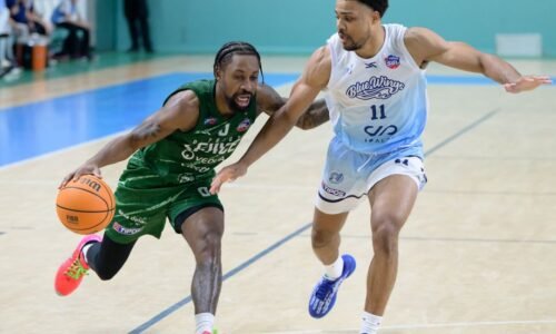 Tipos SBL: Levice sa na utorkový zápas Ligy majstrov naladili víťazne Tipos SBL: Levice sa na utorkový zápas Ligy majstrov naladili víťazne