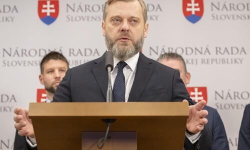 SaS chce zakotviť možnosť vytvárať dobrovoľnícke jednotky obecnej polície