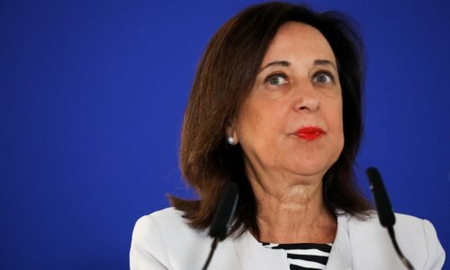 Španielska ministerka obrany nemá obavy z Trumpových slov o vylúčení krajiny z NATO
