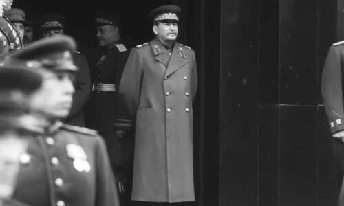 Stalin o podpaľačoch vojny – akoby opisoval dnešnú Európu Stalin o podpaľačoch vojny – akoby opisoval dnešnú Európu