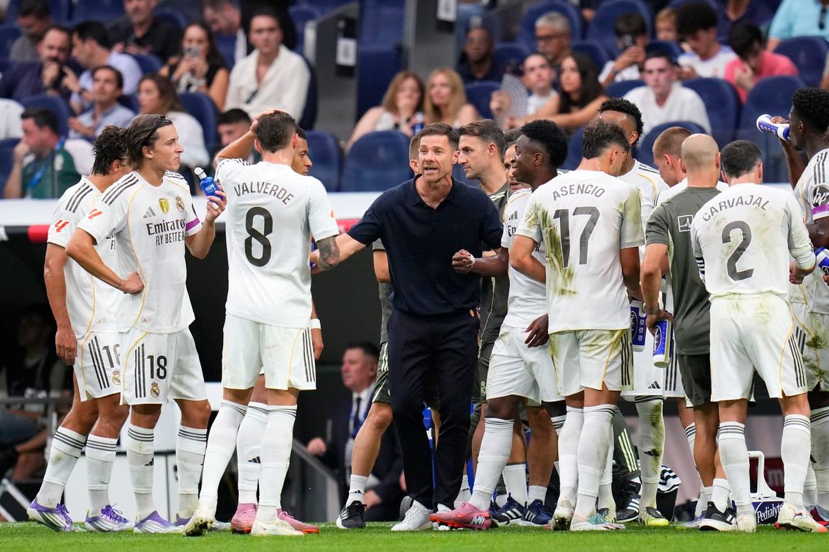 Štrajk hráčov? Rival pridáva aj niečo navyše. Real Madrid rázne bojuje proti zápasu Barcelony v USA Štrajk hráčov? Rival pridáva aj niečo navyše. Real Madrid rázne bojuje proti zápasu Barcelony v USA