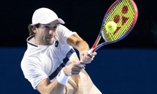 ATP Paríž: Spanilá jazda monackého tenistu pokračuje ATP Paríž: Spanilá jazda monackého tenistu pokračuje