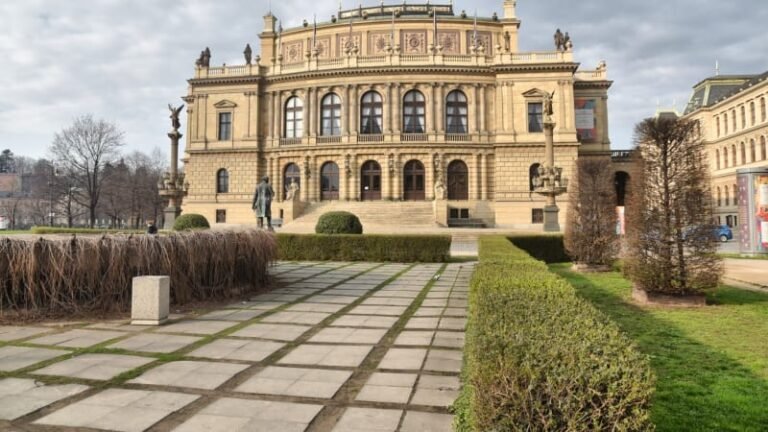 Galavečer soutěže stavba roku 2025 bude v rudolfinu. porota vybírá ze 130 návrhů