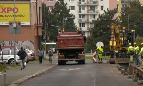 Šílená situace v Jablonci: Lidé kvůli 10dennímu výpadku plynu mrznou. Kompenzace nedostanou