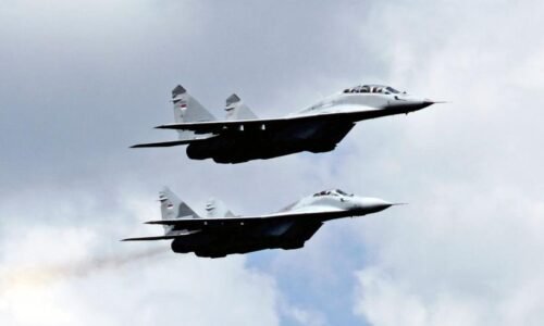 Prečo si Irán vybral MiG-29 namiesto čínskeho J-10C?