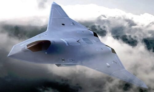 USA vs. Čína: F-47 ako kľúč k vzdušnej prevahe novej éry USA vs. Čína: F-47 ako kľúč k vzdušnej prevahe novej éry