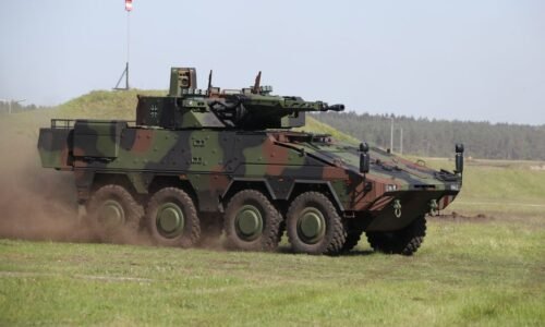 Nemecko buduje nové prieskumno-obrnené brigády. Bundeswehr sa vracia k manévrovej vojne