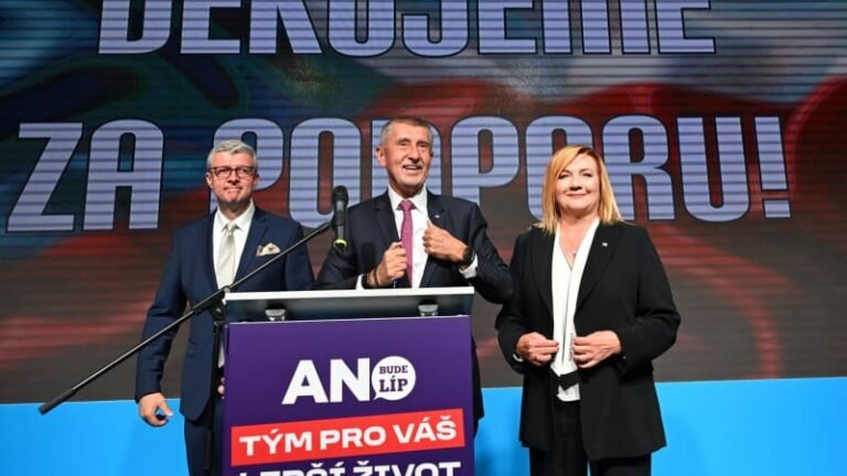 Referenda budou, ale ne o nato či eu. schillerová informovala o postupu jednání