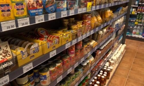 Soumrak nad vesnickými krámky: Neuživí se a krachují. Nadějí jsou samoobsluhy s čipy Soumrak nad vesnickými krámky: Neuživí se a krachují. Nadějí jsou samoobsluhy s čipy