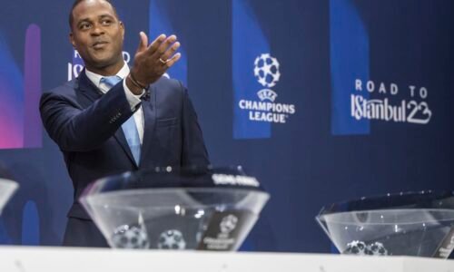 Náročný cieľ sa mu nepodarilo dosiahnuť. Kluivert skončil na lavičke reprezentácie