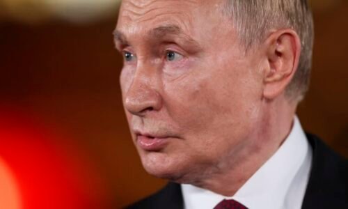 Putin vyhrožuje Západu: Evropa se hystericky militarizuje, na provokace rychle odpovíme Putin vyhrožuje Západu: Evropa se hystericky militarizuje, na provokace rychle odpovíme