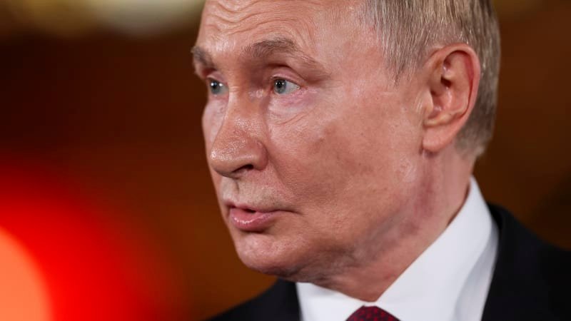 Putin vyhrožuje Západu: Evropa se hystericky militarizuje, na provokace rychle odpovíme Putin vyhrožuje Západu: Evropa se hystericky militarizuje, na provokace rychle odpovíme
