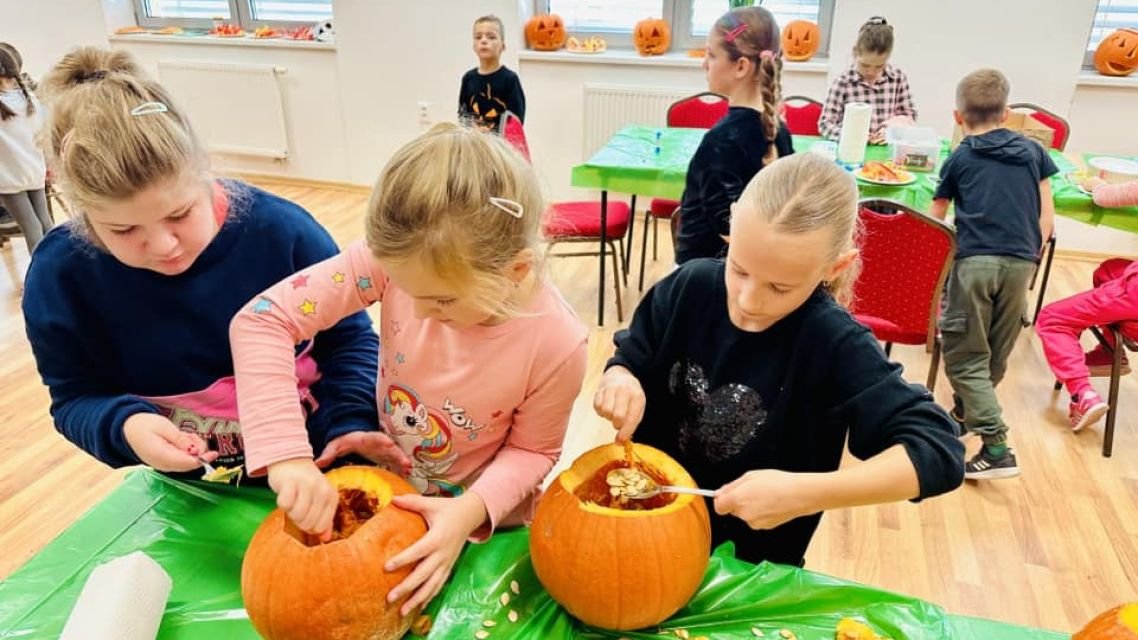 Jesenné prázdniny môžu deti aktívne stráviť s Centrom voľného času