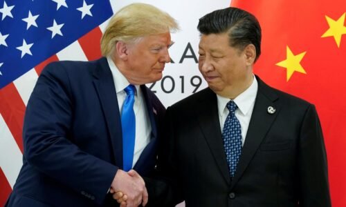 Taiwanský prezident: Ak Trump odradí Čínu od útoku na Taiwan, zaslúži si Nobelovu cenu za mier Taiwanský prezident: Ak Trump odradí Čínu od útoku na Taiwan, zaslúži si Nobelovu cenu za mier