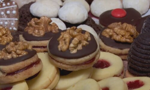 Na kolik letos vyjde cukroví? Výrobci zahájili vánoční sezónu, narážejí však na problém