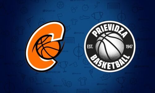 NAŽIVO KK Cedevita Junior Záhreb – BC Prievidza / Európsky pohár FIBA