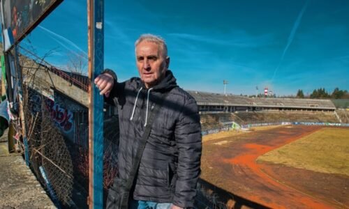 Zemřel Lubomír Hrstka. Brněnským fotbalistům dal jméno podle své přezdívky