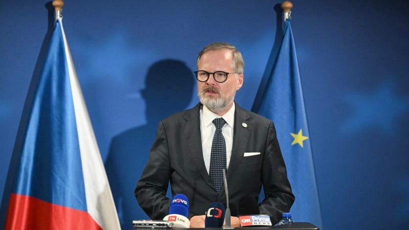 Fiala má za sebou poslední Evropskou radu. Jak se z euroskeptika stal spojenec Bruselu? Fiala má za sebou poslední Evropskou radu. Jak se z euroskeptika stal spojenec Bruselu?