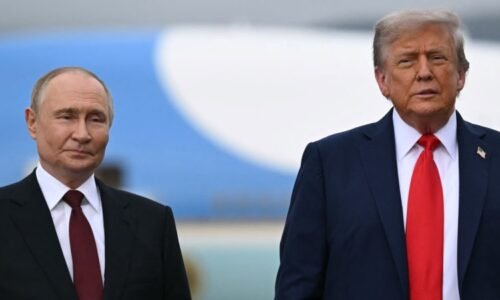 Trump a Putin se setkají v Budapešti. Zkusí ukončit válku