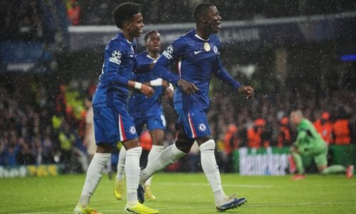 Chelsea si pripísala vysokú výhru nad trápiacim sa Ajaxom, ten na prvé body márne čaká Chelsea si pripísala vysokú výhru nad trápiacim sa Ajaxom, ten na prvé body márne čaká