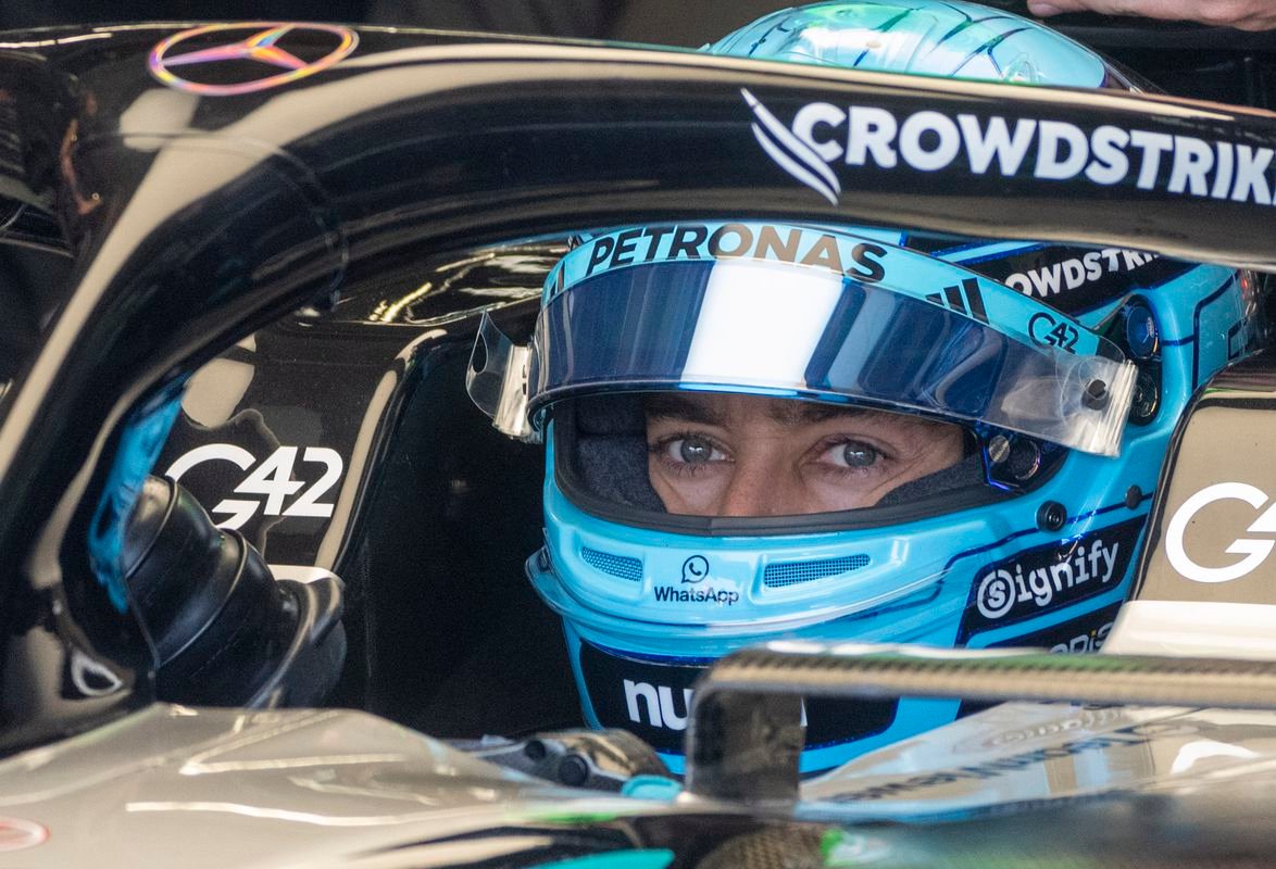 Russell vybojoval na VC Singapuru prekvapivú pole position: Vedel som, že naše auto má potenciál