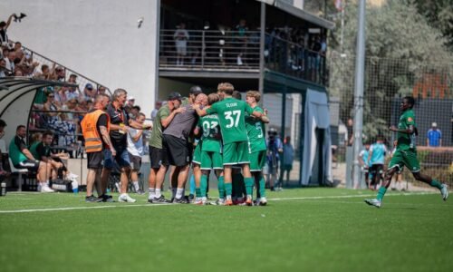 Petržalka zaskočila súpera a ukončila sériu prehier. Zvolen bodoval za tri body a postúpil v tabuľke