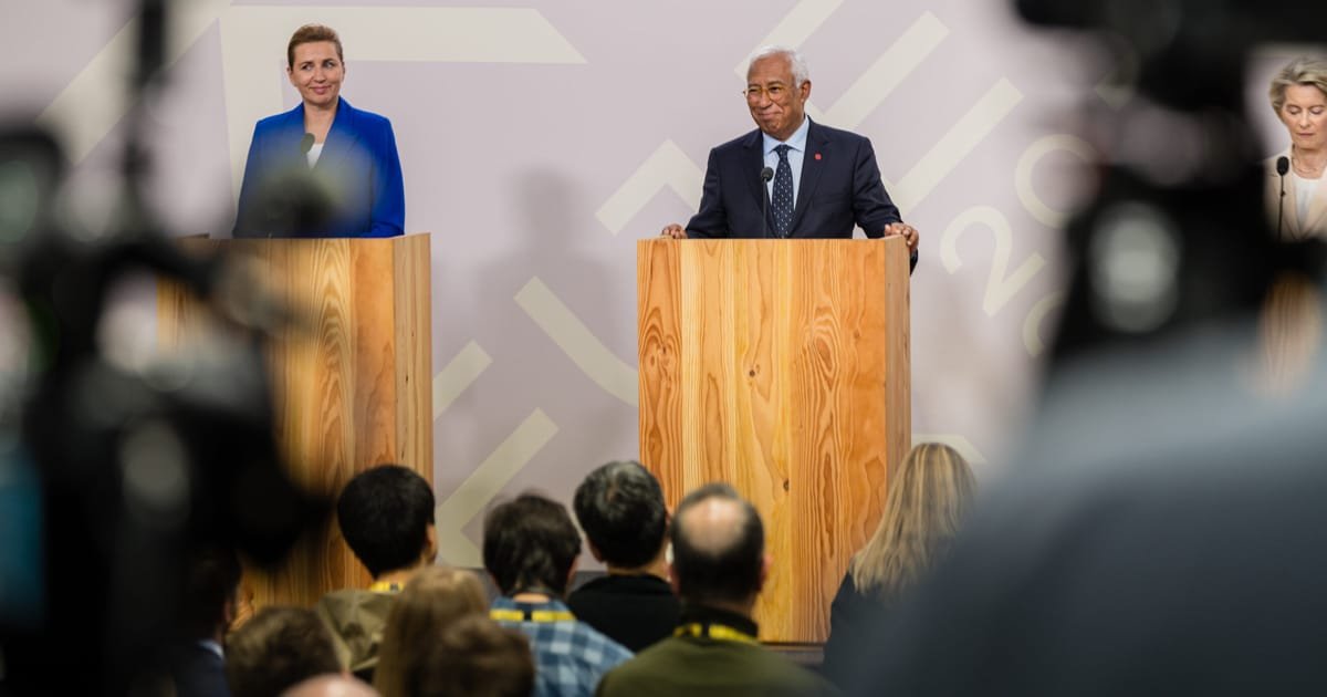 5 choses à retenir du sommet de l’UE à Copenhague