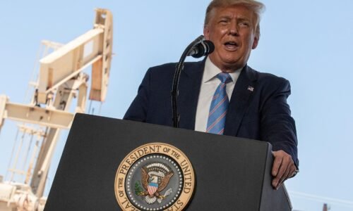 Slováci tankujú najlacnejšia za tri mesiace. Je tu však Trumpov úder, ktorý tlačí ceny k veľkému obratu Slováci tankujú najlacnejšia za tri mesiace. Je tu však Trumpov úder, ktorý tlačí ceny k veľkému obratu