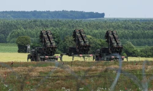 Ukrajina žiada Európu o viac amerických zbraní. Iba USA môžu dodať kľúčové prostriedky, znie z Kyjeva