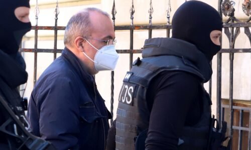 Prokurátor vrátil prípad obvineného exšéfa hmotných rezerv Kičuru vyšetrovateľovi Prokurátor vrátil prípad obvineného exšéfa hmotných rezerv Kičuru vyšetrovateľovi