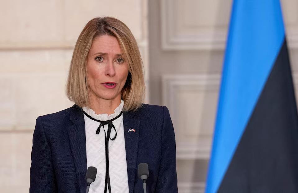 Vyvíjať tlak na Ukrajinu kvôli zabezpečeniu mieru s Ruskom je chyba, reaguje Kallasová na Trumpa Vyvíjať tlak na Ukrajinu kvôli zabezpečeniu mieru s Ruskom je chyba, reaguje Kallasová na Trumpa