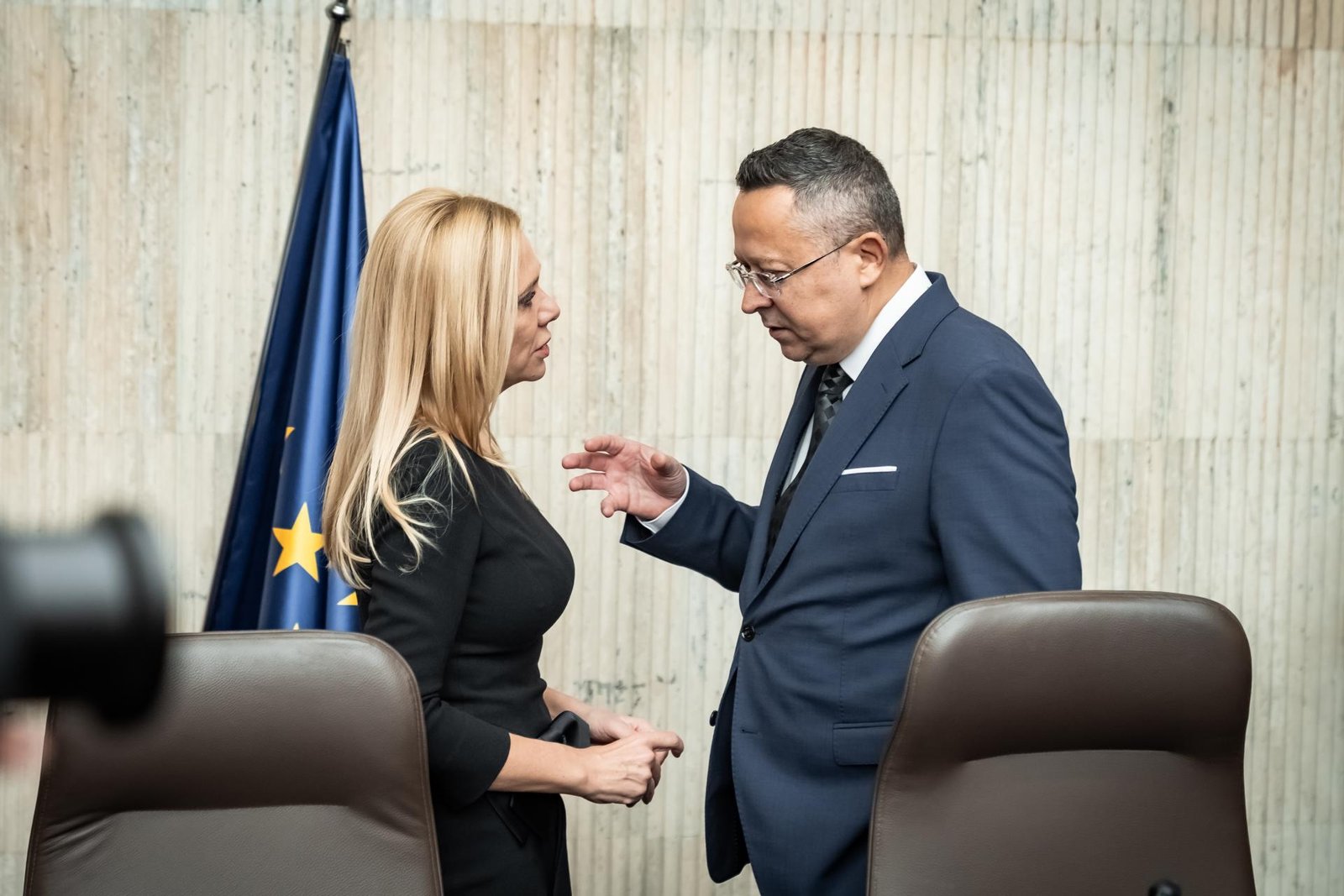 Rozpočet 2026: Výdavky ministerstiev klesnú v budúcom roku o 375 miliónov eur Rozpočet 2026: Výdavky ministerstiev klesnú v budúcom roku o 375 miliónov eur