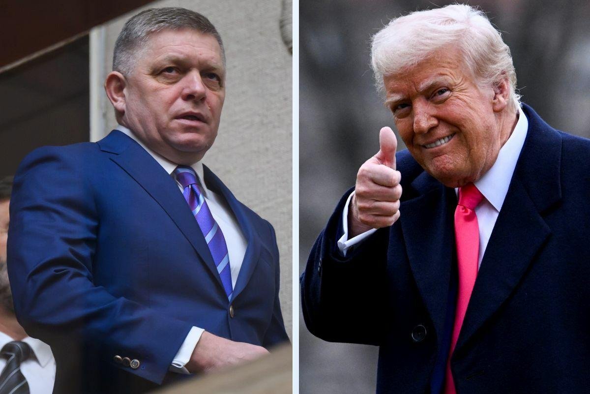 Zhodne sa Trump s Ficom na neutralite Slovenska? Zhodne sa Trump s Ficom na neutralite Slovenska?
