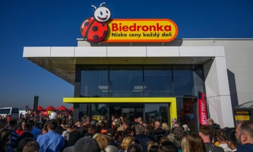 Biedronka zaostáva. HN porovnali jej začiatky na Slovensku s Lidlom