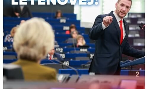 M. Uhrík: „Čisté bláznovstvo“. Od ľudí a štátov chcú konsolidáciu, ale sebe zvyšujú komfort. Eurobyrokrati sa odtrhli od reality M. Uhrík: „Čisté bláznovstvo“. Od ľudí a štátov chcú konsolidáciu, ale sebe zvyšujú komfort. Eurobyrokrati sa odtrhli od reality