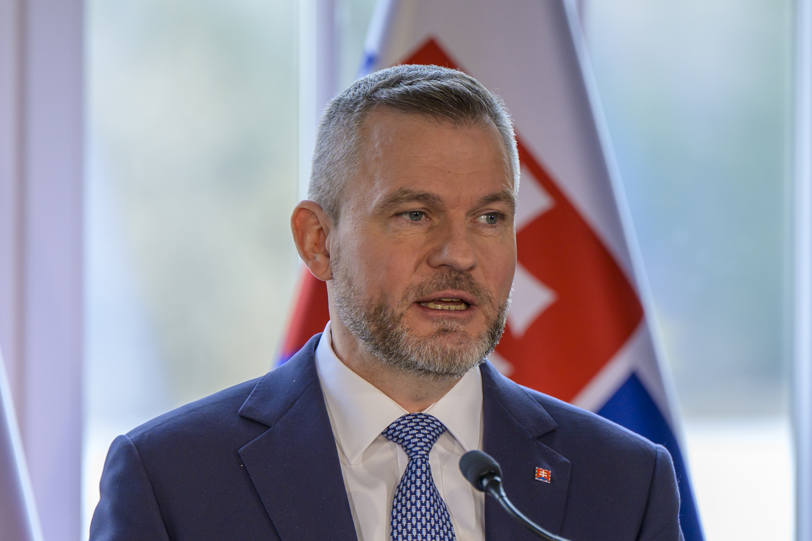 Opozícia vyzýva prezidenta na vetovanie novely o hazarde: Bude mať zodpovednosť za rozvrátené rodiny Opozícia vyzýva prezidenta na vetovanie novely o hazarde: Bude mať zodpovednosť za rozvrátené rodiny