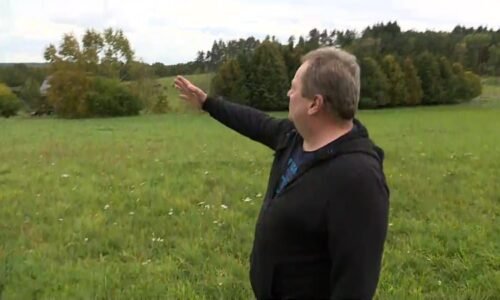 Jasné ne. Občané dvou obcí na Sedlčansku odmítli v referendech těžbu zlata a antimonu