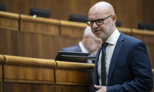 SaS chce odvolávať šéfa SIS a zvoláva mimoriadnu schôdzu. Z Gašparovej nehody existuje video, tvrdí Holečková