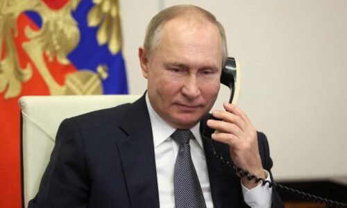 Putin telefonoval s Netanjahuom o Trumpovom pláne pre Gazu. Hovorili aj o Iráne a Sýrii