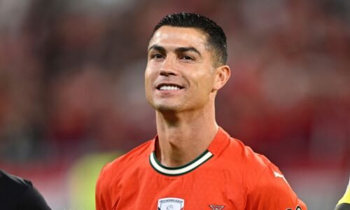 Cristiano Ronaldo: Moja rodina mi hovorí, že je čas skončiť Cristiano Ronaldo: Moja rodina mi hovorí, že je čas skončiť